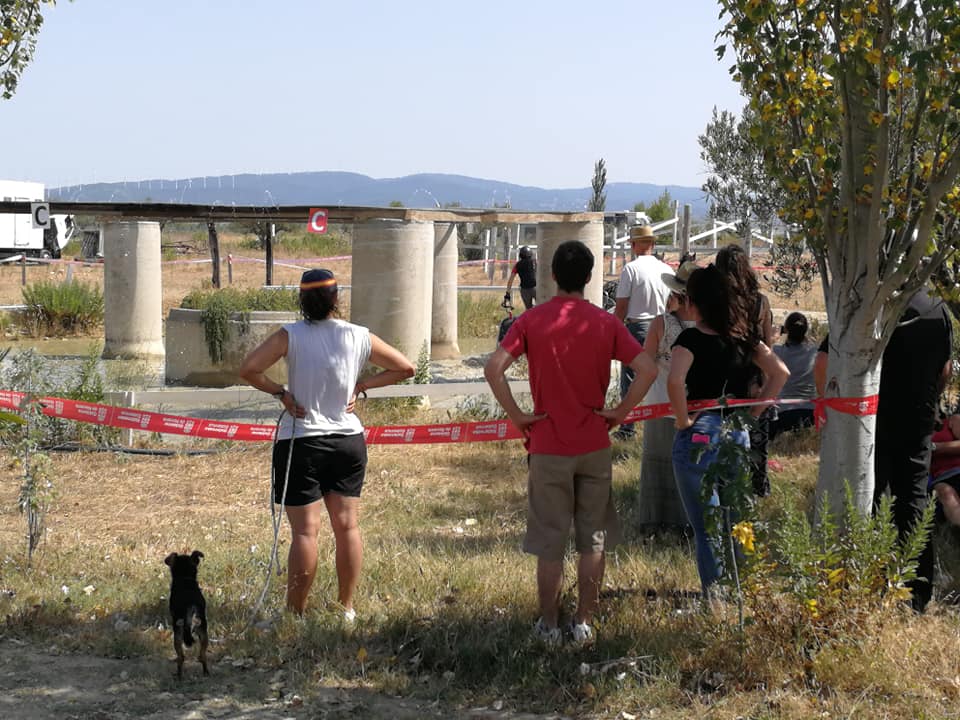 3ª Fase y Final del Campeonato Navarra de Enganches Indoor en La Pinturita de Olite